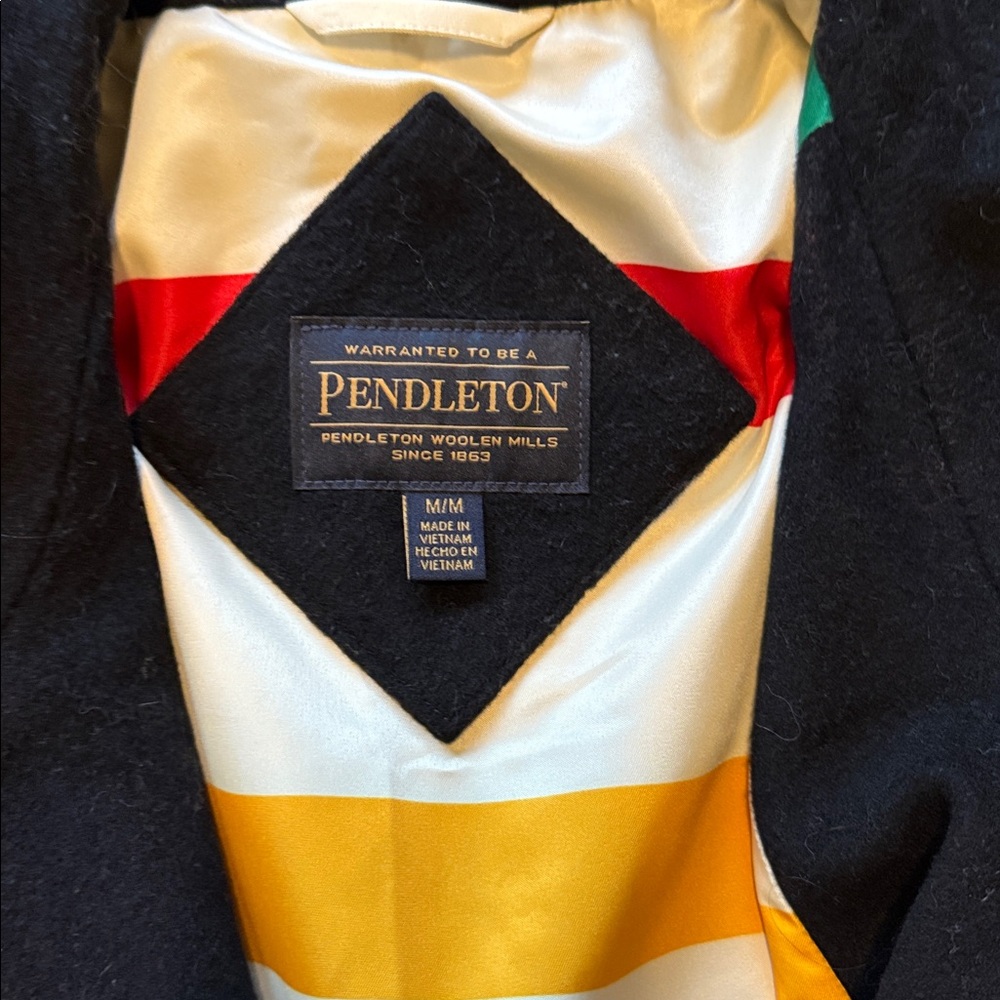 Pendleton Peacoat - image 2
